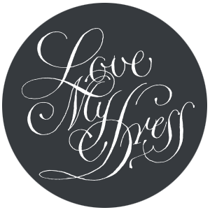 Love my Dress shoot featuring Judith Brown wedding accessories