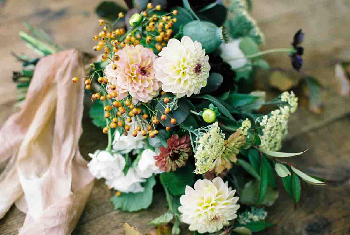 Wedding Colour Inspiration
