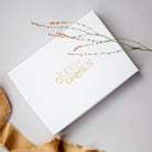 Gift box for Judith Brown Bridal