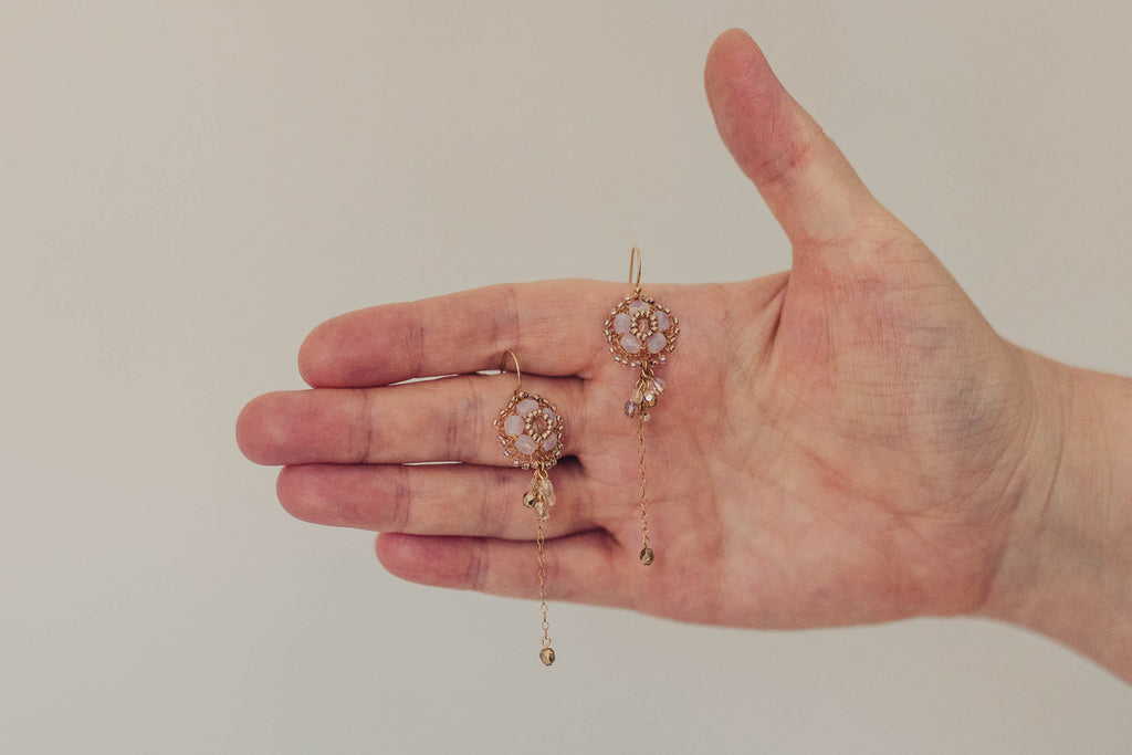 How to look after your handmade wedding jewellery by Judith Brown Bridal