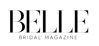Belle bridal magazine featuring Judith Brown Bridal
