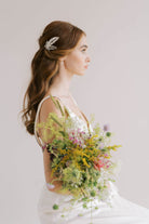 nature inspired wedding accessories by Judith Brown Bridal