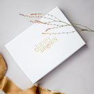 Gift box from Judith Brown Bridal
