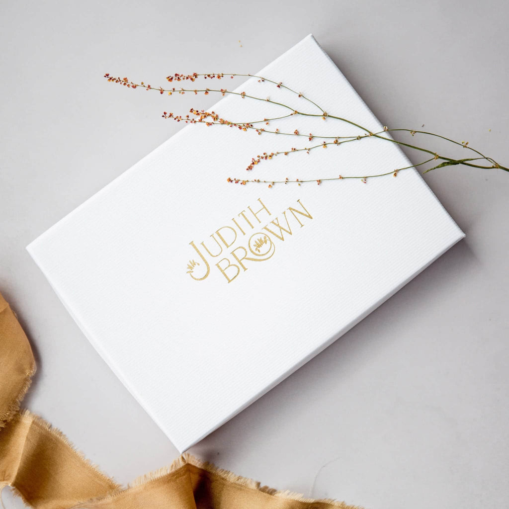 Judith Brown Bridal Gift Box